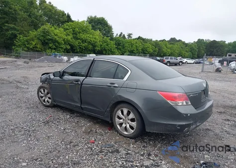 2010 Honda Accord 2.4 Ex from USA, damaged, VIN 1HGCP2F75AA071457